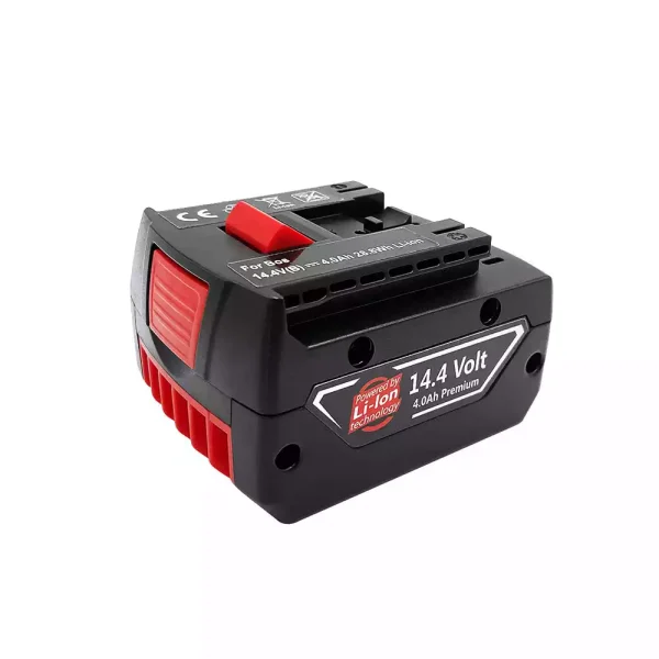 14.4V 4.0Ah Nadomestna baterija za BOSCH 2607336078,2607336150,2607336224,2607336234,2607336318,2607336600,2607336607,2607336 608,2607336740