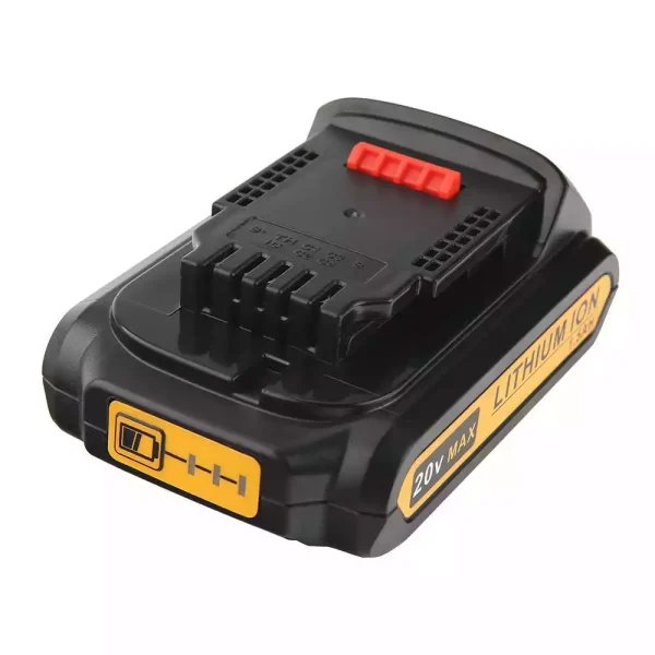 20V 1.5Ah Nadomestna baterija za DEWALT DCB200,DCB203,DCB204,DCB205,DCB206,DCB209 - Image 3