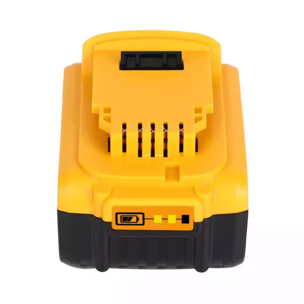 20V 5.0Ah Nadomestna baterija za DEWALT DCD985B,DCD985L2,DCD985XR,DCD980L2,DCD980M2 - Image 3
