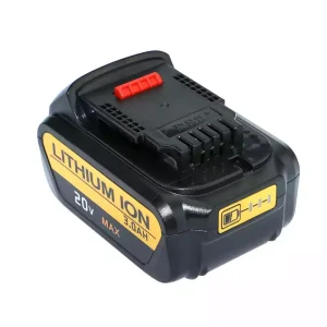 20V 3.0Ah Nadomestna baterija za DEWALT DCB180,DCB182,DCB183,DCB184,DCB185
