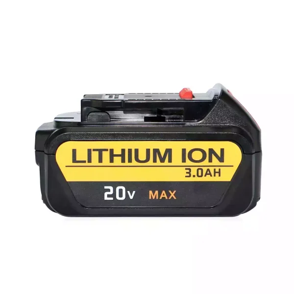 20V 3.0Ah Nadomestna baterija za DEWALT DCB180,DCB182,DCB183,DCB184,DCB185 - Image 3