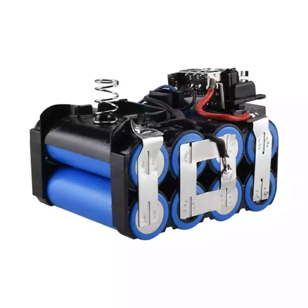 14.4V 4.0Ah Nadomestna baterija za DEWALT DCD720 DCD720C1 DCD730C DCD730M2 DCD732 DCD732D2 DCD733C2 - Image 4