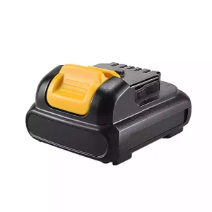 12V 3.0Ah Nadomestna baterija za DEWALT DCB120 DCB121 DCB123 DCB122 DCB124 DCB125 DCB127