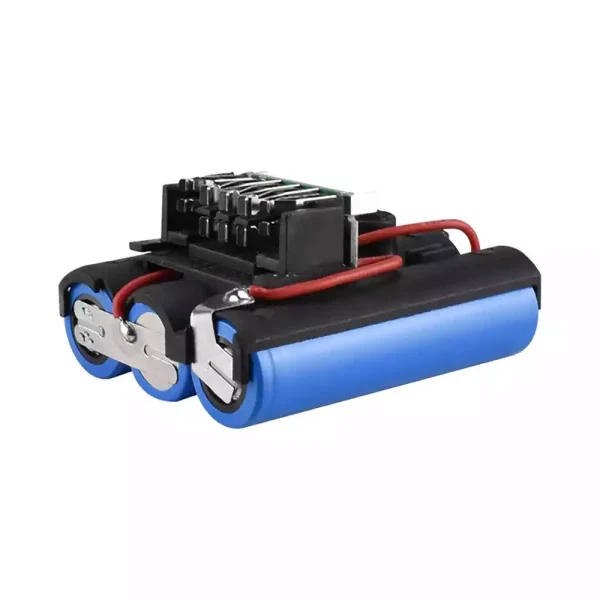 12V 3.0Ah Nadomestna baterija za DEWALT DCB120 DCB121 DCB123 DCB122 DCB124 DCB125 DCB127 - Image 3