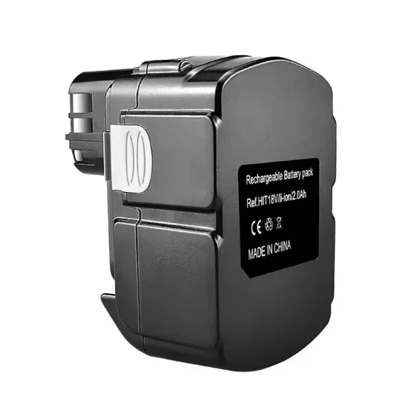 18V 3000mAh Nadomestna baterija za Hitachi G 18DL,G 18DLX,G18DLP4,RB 18DL,RB 18DLP4 - Image 3