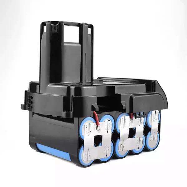 18V 3000mAh Nadomestna baterija za Hitachi G 18DL,G 18DLX,G18DLP4,RB 18DL,RB 18DLP4 - Image 4