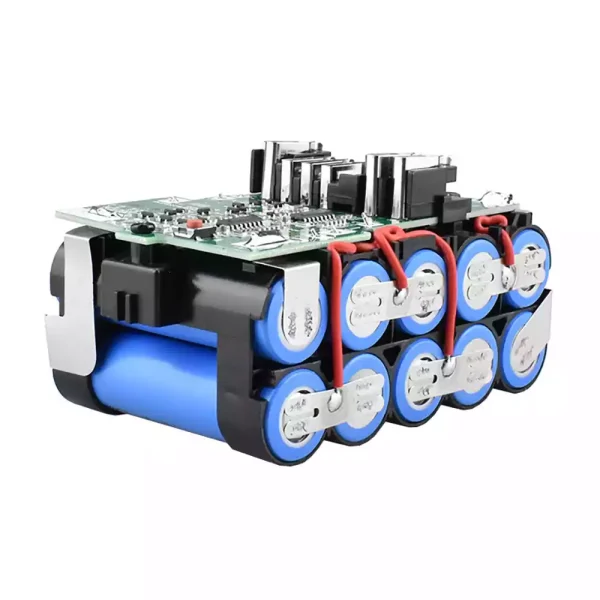 36V/18V 4.0Ah Nadomestna baterija za Metabo BSL36A18 BSL36B18 371751M 372121M WH36DBGM WH36DC KC18DBFL2QF KC18DDX DH36DPAQ4 - Image 4