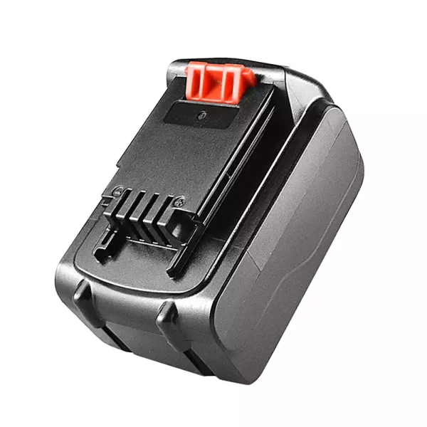 18V/20V 4.0Ah Nadomestna baterija za Black&Decker LBX4020 LBXR20 LBXR20B LBXR20-OPE LBXR2020 LB20 LBX20 LB2X4020 - Image 2