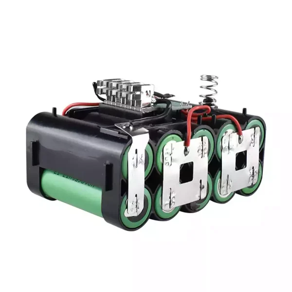 18V/20V 4.0Ah Nadomestna baterija za Black&Decker LBX4020 LBXR20 LBXR20B LBXR20-OPE LBXR2020 LB20 LBX20 LB2X4020 - Image 3
