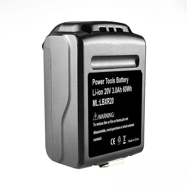 18V/20V 4.0Ah Nadomestna baterija za Black&Decker LBX4020 LBXR20 LBXR20B LBXR20-OPE LBXR2020 LB20 LBX20 LB2X4020 - Image 4