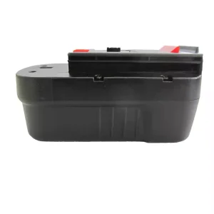 18V 3.0Ah Nadomestna baterija za Black&Decker A1718,HPB18,244760-00,FSB18,FS18C,FS18BX,FS180BX,FS18FL