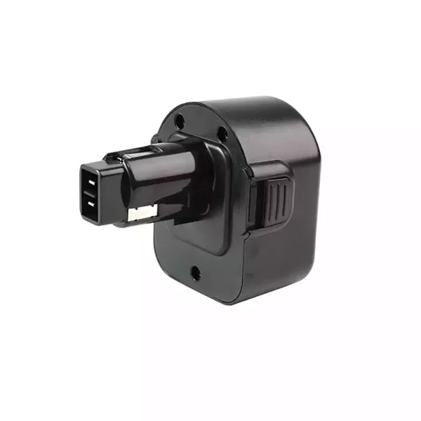 12V 3000mAh Nadomestna baterija za Black&Decker CD1200,CD1200K,CD1202GK,CD1202K,CD120GK,CD120GK2,CD12CA,CD12CAB,CD12CAH,CD12CB,CD12CBK,CD12CE,CD431,CD431K,CD431K2 - Image 2