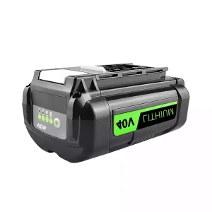 40V 4.0Ah Nadomestna baterija za Ryobi OP4026,OP4030,OP4040,OP4050,OP4015,OP4050A,OP40201,OP40261,OP40301,OP40401,OP40501,OP40601