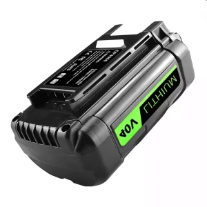 40V 6.0Ah Nadomestna baterija za Ryobi OP4026,OP4030,OP4040,OP4050,OP4015,OP4050A,OP40201,OP40261,OP40301,OP40401,OP40501,OP40601