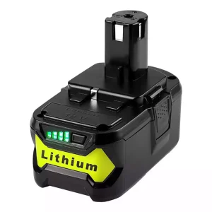 18V 3.0Ah Nadomestna baterija za Ryobi BID-1801M,BID-180L,BID1821,BIW180,CAD-180L,CAG-180M,CAP-1801M