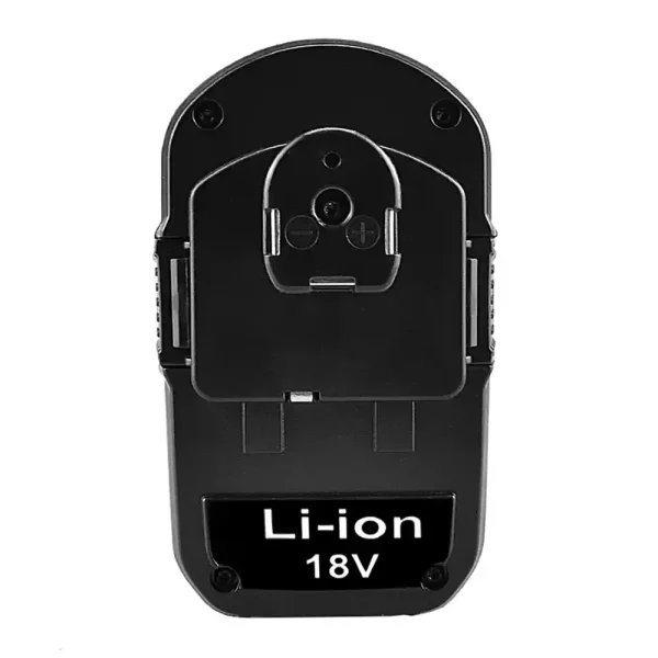 18V 6.0Ah Nadomestna baterija za Ryobi CCC-1801M,CCC-180L,CCD-1801,CCG-1801M,CCG-180L,CCS-1801/DM,CCS-1801/LM,CCS-1801D,CCS-1801LM,CCW-180L - Image 2