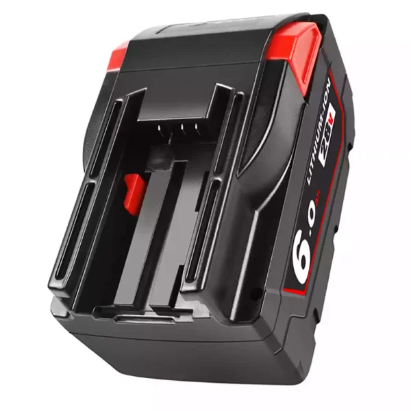 28V 6.0Ah Nadomestna baterija za Milwaukee 48-11-2830 48-06-2860 - Image 3