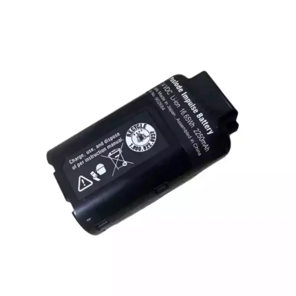 7.4V 2250mAh Nadomestna baterija za Paslode 902684 - Image 2