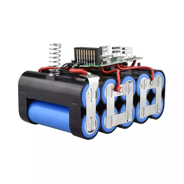 18V 3.0Ah Nadomestna baterija za Panasonic EZ9L51 EY9L51B EY9L50B - Image 3