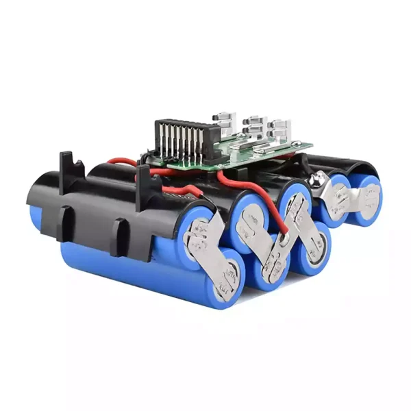 14.4V 4.0Ah Nadomestna baterija za Panasonic EZ9L40 EY9L40B EZ9L44 EY9L42B - Image 3