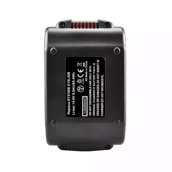 14.4V 4.0Ah Nadomestna baterija za Panasonic EZ9L40 EY9L40B EZ9L44 EY9L42B - Image 4