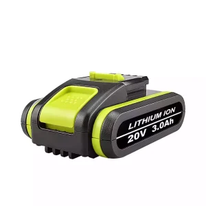 20V 3.0Ah Nadomestna baterija za Worx WA3014 WA3516 WA3549.1 WA3550 WA3550.1 WA3551 WA3551.1 WA3553 WA3553.1 WA3560 WA3561 WA3570 WA3641