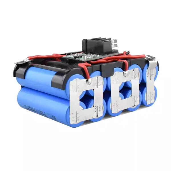 20V 6.0Ah Nadomestna baterija za Worx WX921 WX845.9 WX822.9 WX812 WX801.9 WX800.9 WX800 - Image 3