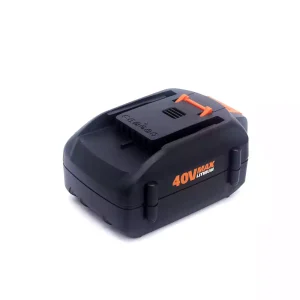 40V 3.0Ah Nadomestna baterija za Worx WG776 40V Share Volt Lawn Mower
