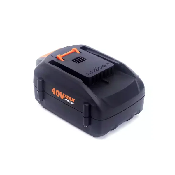 40V 3.0Ah Nadomestna baterija za Worx WG776 40V Share Volt Lawn Mower - Image 2