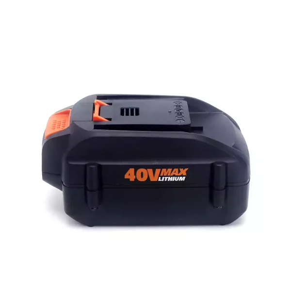 40V 3.0Ah Nadomestna baterija za Worx WG776 40V Share Volt Lawn Mower - Image 3