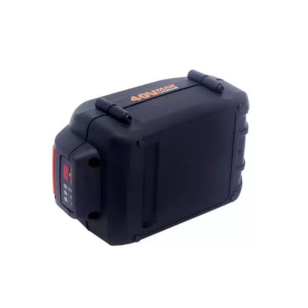 40V 3.0Ah Nadomestna baterija za Worx WG776 40V Share Volt Lawn Mower - Image 4