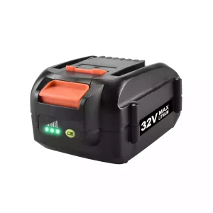 32V 3.0Ah Nadomestna baterija za Worx WA3537
