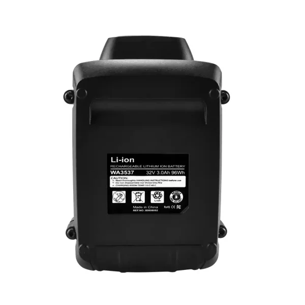 32V 3.0Ah Nadomestna baterija za Worx WA3537 - Image 4