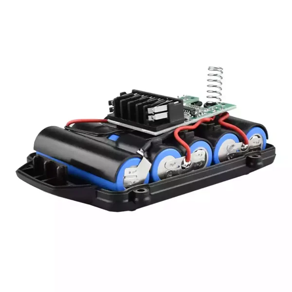 18V 3.0Ah Nadomestna baterija za Worx WG547,WG545.4,WG547.2,WG546,WG261,WG255.1,WG275,WG801,WG629.2,WG629.1,WG625,WG320,WG321,WG322,WG323 - Image 3