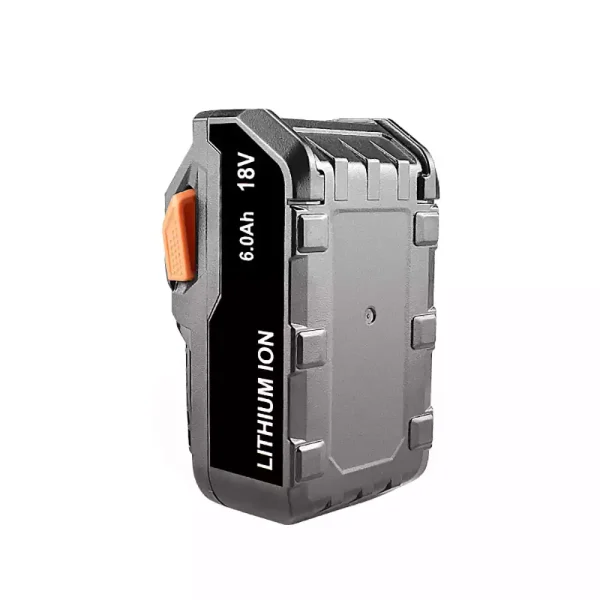 18V 6.0Ah Nadomestna baterija za Ridgid AC840085 AC840086 AC840087P AC840089 - Image 3