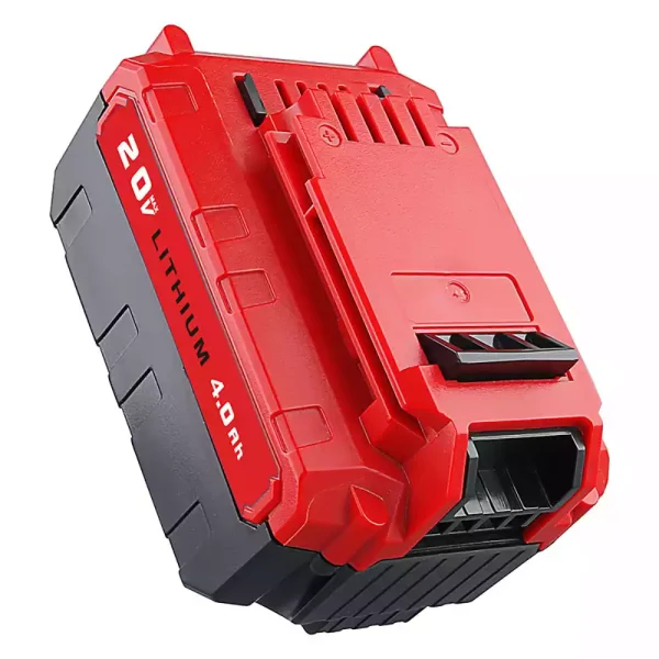 20V 4.0Ah Nadomestna baterija za Porter Cable PCC700,PCC700B,PCC772B,PCC710B,PCC740B,PCC792B,PCC771B,PCC790LA,PCC791B - Image 3