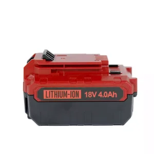 18V 4.0Ah Nadomestna baterija za Porter Cable PC18B,PC18BL,PC18BLX,PC18BLEX,PCC489N,PC18SS,PC18JR,PC18JS,PC18FL,PCC581B,PC18DS,PC18CSL