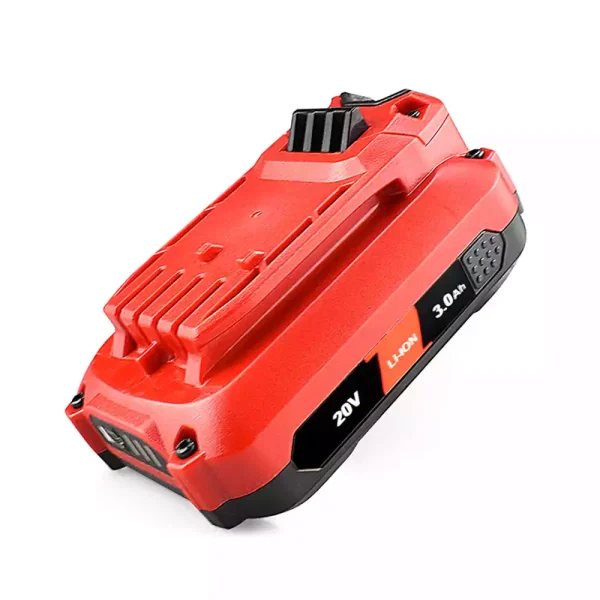 20V 3.0Ah Nadomestna baterija za CRAFTSMAN CMCB202 CMCB204 CMCB205 - Image 3