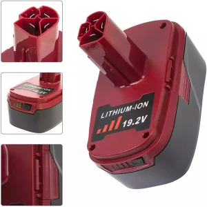 19.2V 3.0Ah Nadomestna baterija za CRAFTSMAN C3 XCP 130211004