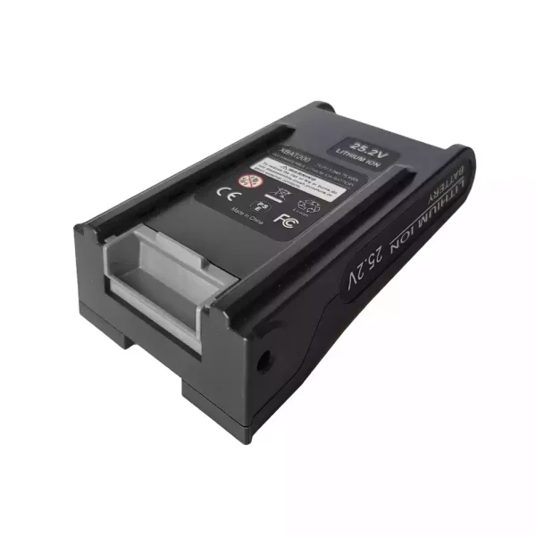 25.2V 3000mAh Nadomestna baterija za Shark XBAT200