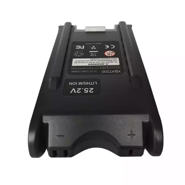 25.2V 3000mAh Nadomestna baterija za Shark XBAT200 - Image 2