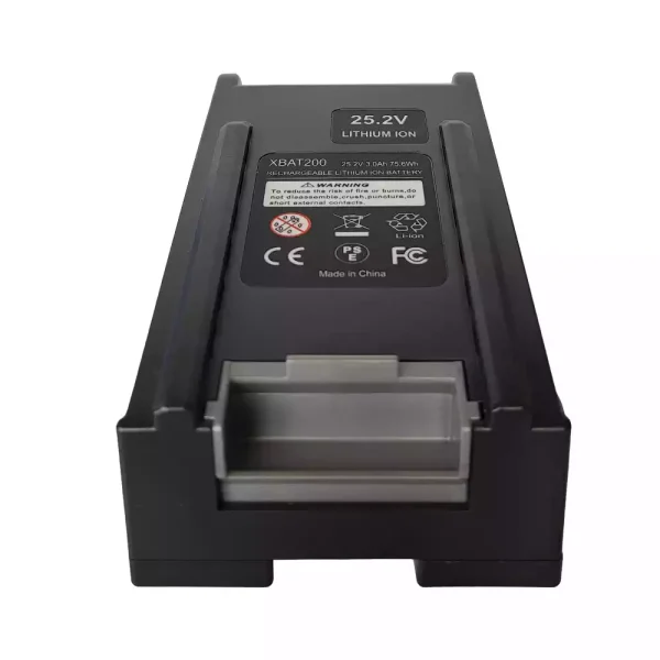 25.2V 3000mAh Nadomestna baterija za Shark XBAT200 - Image 3