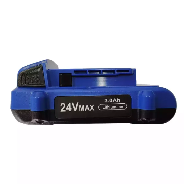 24V 3.0Ah Nadomestna baterija za Kobalt KB624-03 KB524-03 KB424-03 KB224-03 KB124-03 0673802 1051230 - Image 2