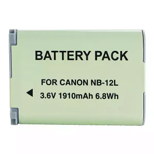 Nadomestna baterija za Canon G1X MARK II N100 MINI X NB12L