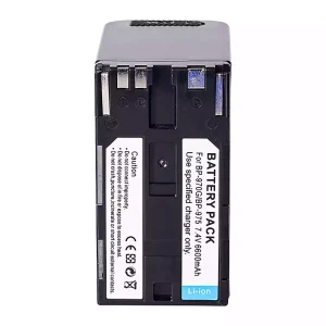 Nadomestna baterija za Canon BP-970 BP-970G