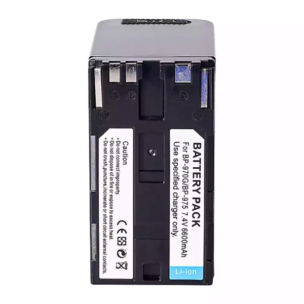 Nadomestna baterija za Canon BP-970 BP-970G