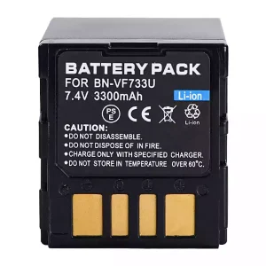 Nadomestna baterija za Canon BN-VF733 BN-VF733U BN-VF733US