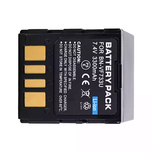 Nadomestna baterija za Canon BN-VF733 BN-VF733U BN-VF733US - Image 3