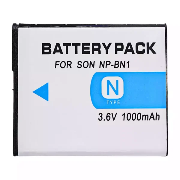 Nadomestna baterija za SONY NP-BN1