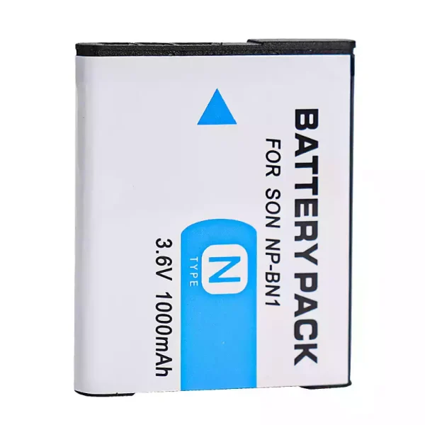 Nadomestna baterija za SONY NP-BN1 - Image 3